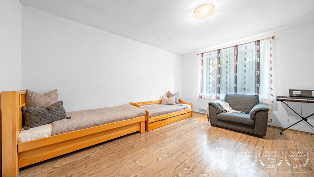 REZERVOVANÉ / Bosen Realicity / zrekonštruovaný 3 izbový byt Modra - 97,63 m2