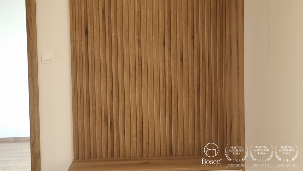 BOSEN | Na prenájom 3-izbový byt v Harmony residence, Dunajská Streda