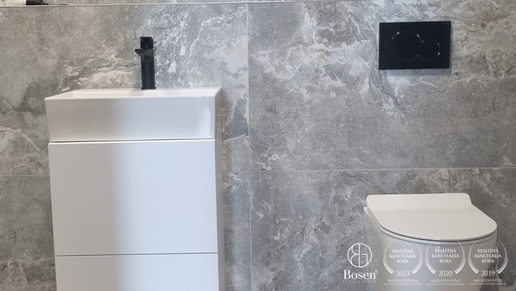 BOSEN | Na prenájom 3-izbový byt v Harmony residence, Dunajská Streda