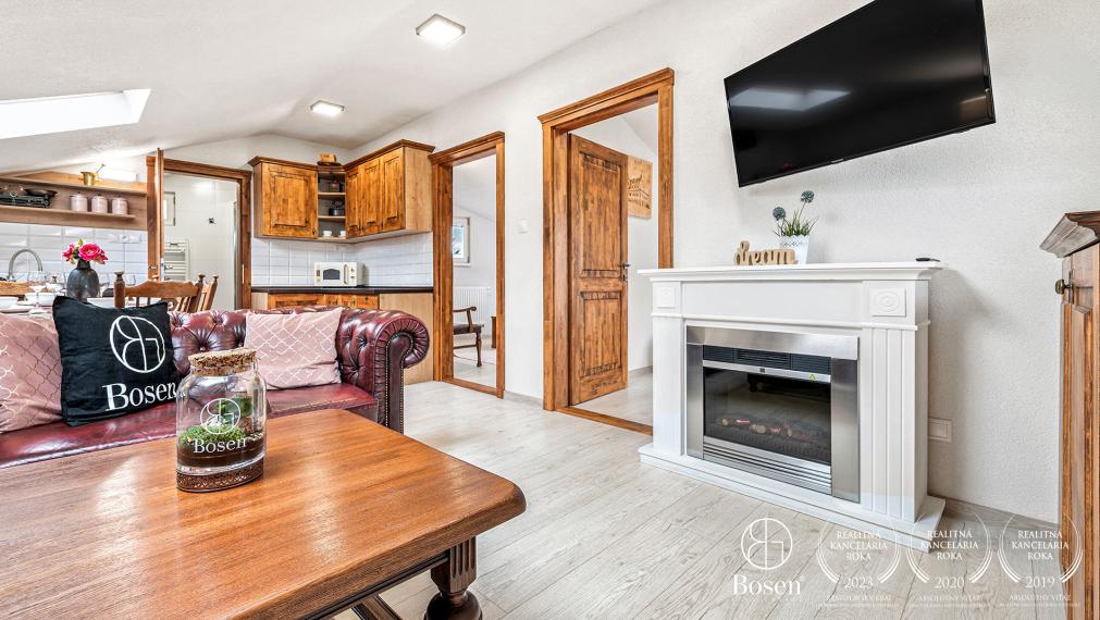 BOSEN | Predaj rodinnej vily v podtatranskej obci Štôla