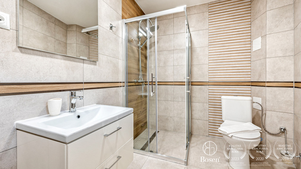 BOSEN | Predaj rodinnej vily v podtatranskej obci Štôla