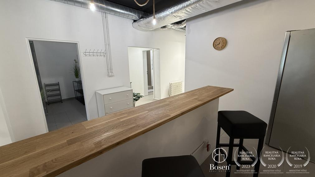 BOSEN | Prenájom priestranného multifunkčného priestoru, Bučinová 160 m2