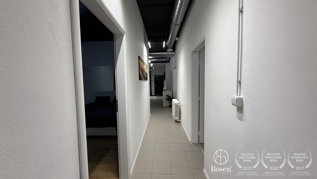 BOSEN | Prenájom priestranného multifunkčného priestoru, Bučinová 160 m2