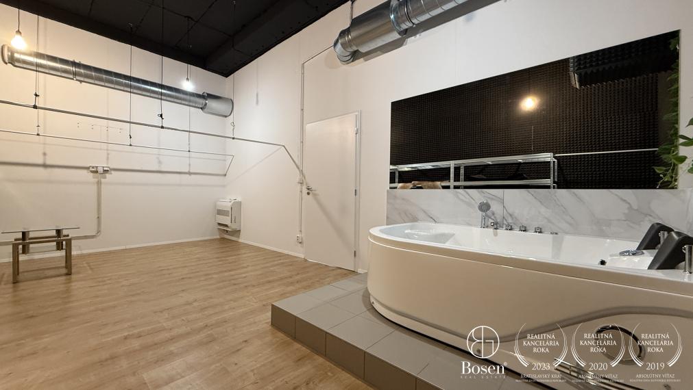 BOSEN | Prenájom priestranného multifunkčného priestoru, Bučinová 160 m2