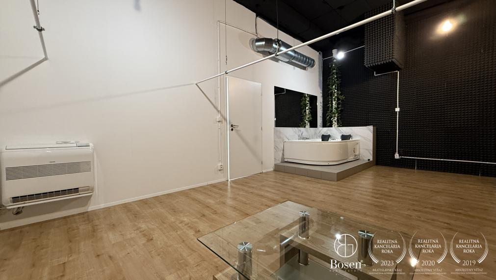 BOSEN | Prenájom priestranného multifunkčného priestoru, Bučinová 160 m2