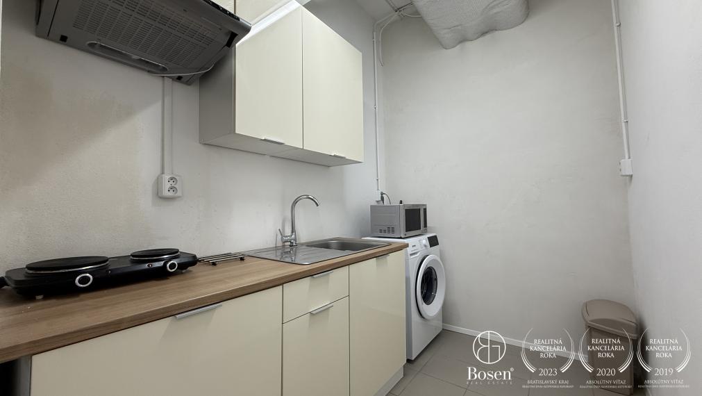 BOSEN | Prenájom priestranného multifunkčného priestoru, Bučinová 160 m2