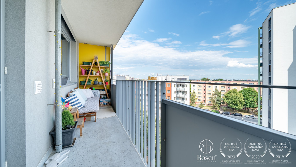 BOSEN | PRENAJATÉ: Zariadený 2kk byt s klimatizáciou, NUPPU