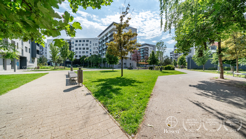 BOSEN | PRENAJATÉ: Zariadený 2kk byt s klimatizáciou, NUPPU