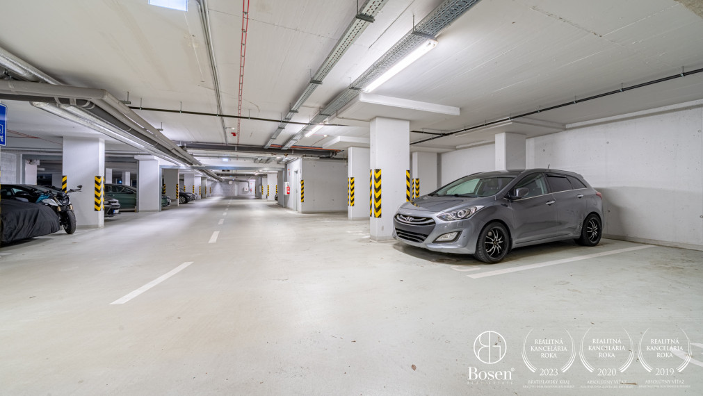 BOSEN | PRENAJATÉ: Zariadený 2kk byt s klimatizáciou, NUPPU