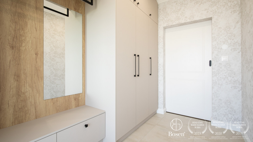 BOSEN | Moderná novostavba ihneď k bývaniu v Dunajskej Strede