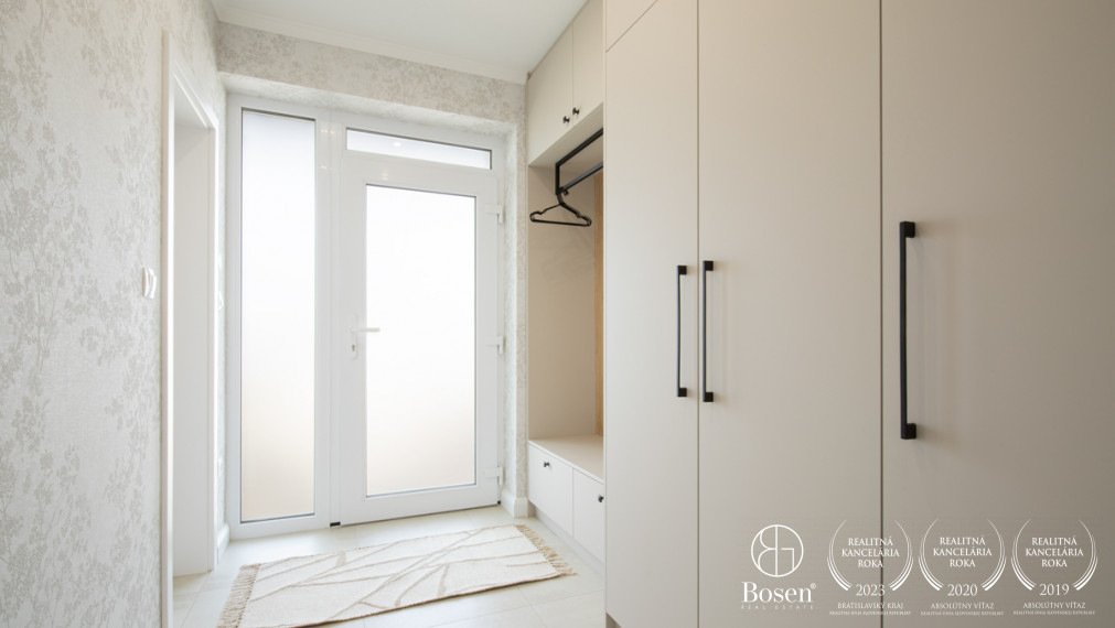 BOSEN | Moderná novostavba ihneď k bývaniu v Dunajskej Strede