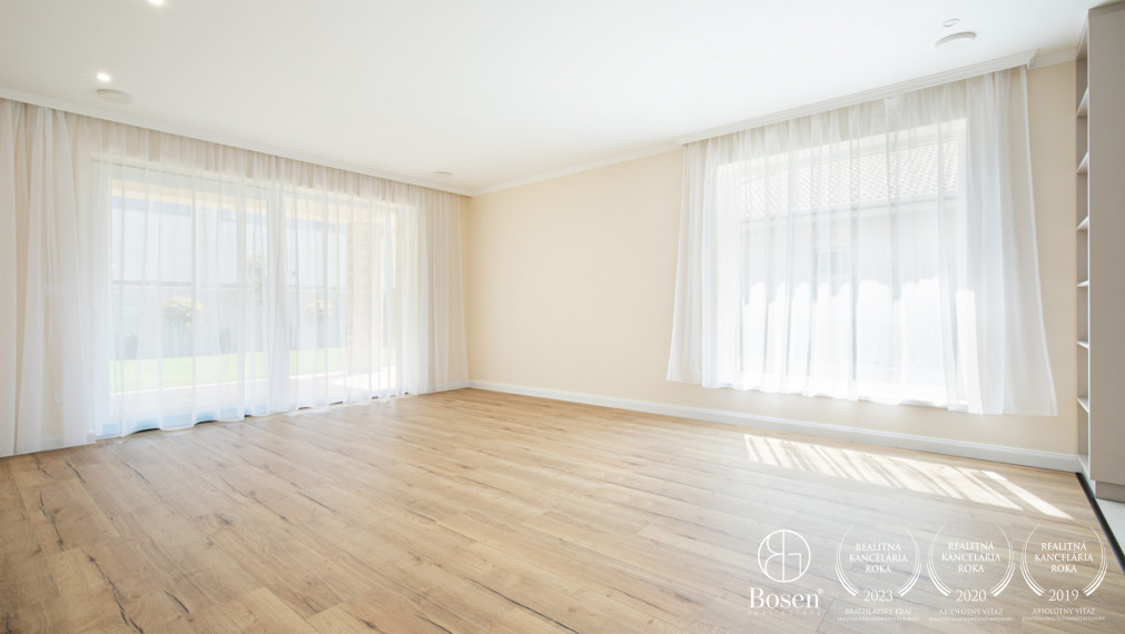 BOSEN | Moderná novostavba ihneď k bývaniu v Dunajskej Strede