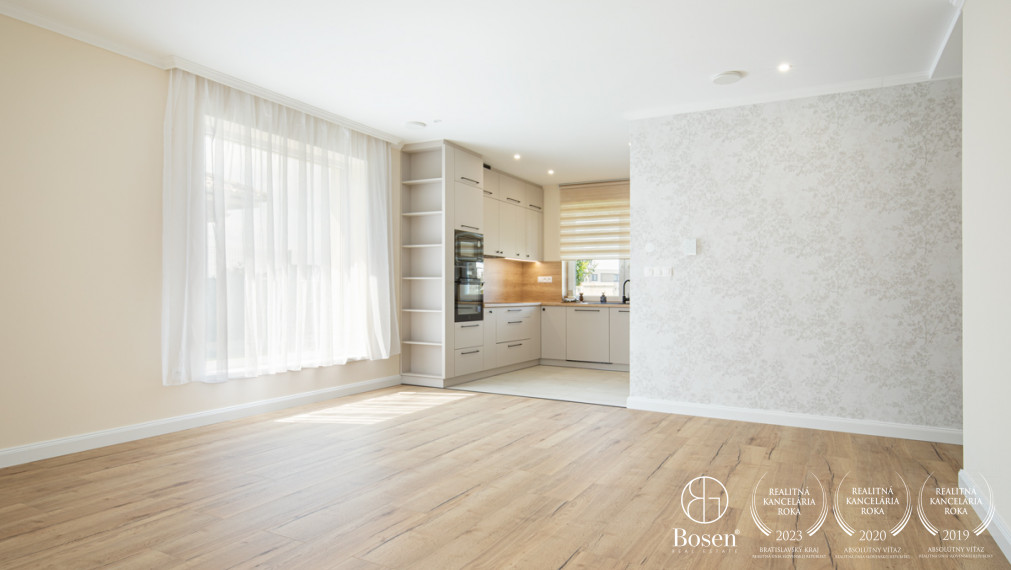 BOSEN | Moderná novostavba ihneď k bývaniu v Dunajskej Strede