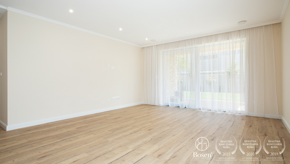 BOSEN | Moderná novostavba ihneď k bývaniu v Dunajskej Strede