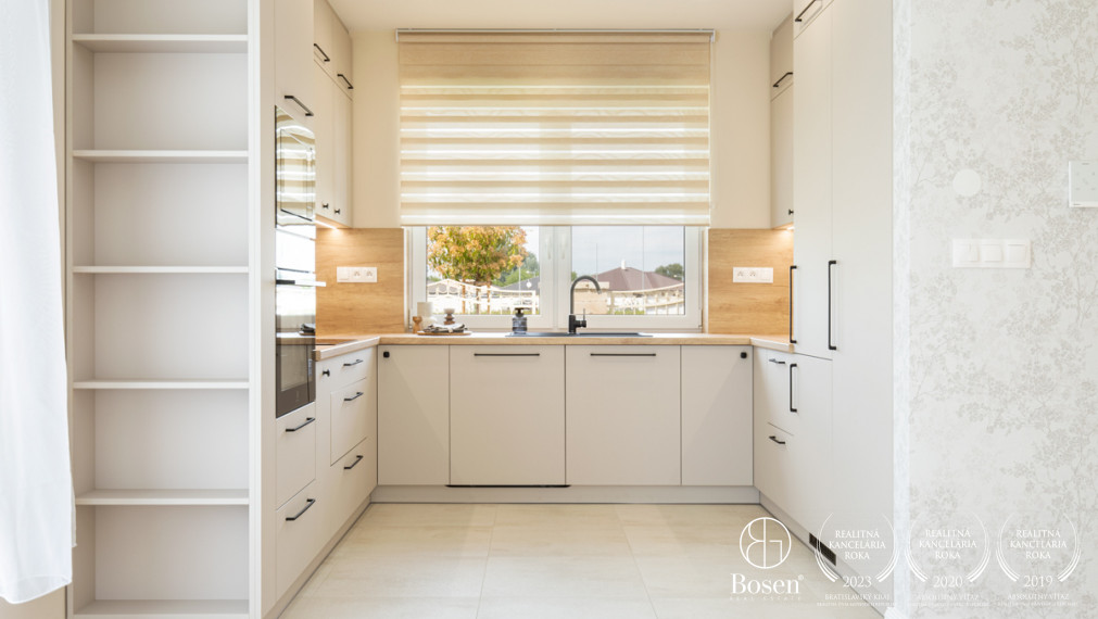 BOSEN | Moderná novostavba ihneď k bývaniu v Dunajskej Strede