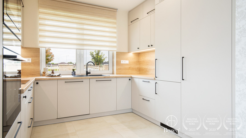 BOSEN | Moderná novostavba ihneď k bývaniu v Dunajskej Strede