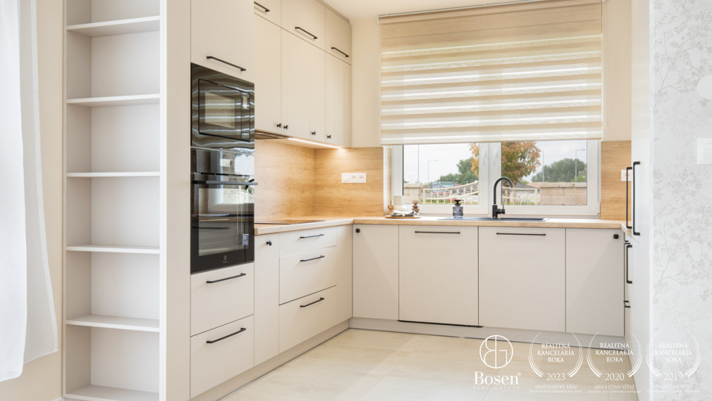 BOSEN | Moderná novostavba ihneď k bývaniu v Dunajskej Strede