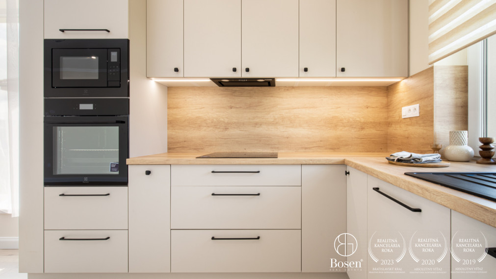 BOSEN | Moderná novostavba ihneď k bývaniu v Dunajskej Strede