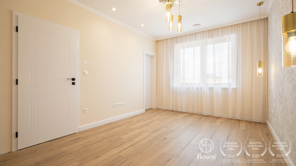 BOSEN | Moderná novostavba ihneď k bývaniu v Dunajskej Strede