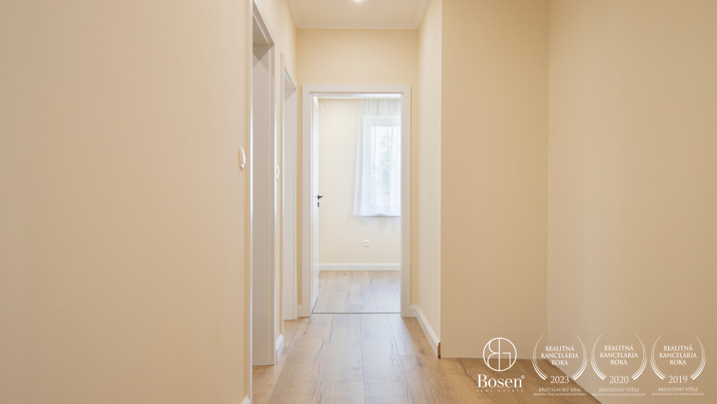 BOSEN | Moderná novostavba ihneď k bývaniu v Dunajskej Strede