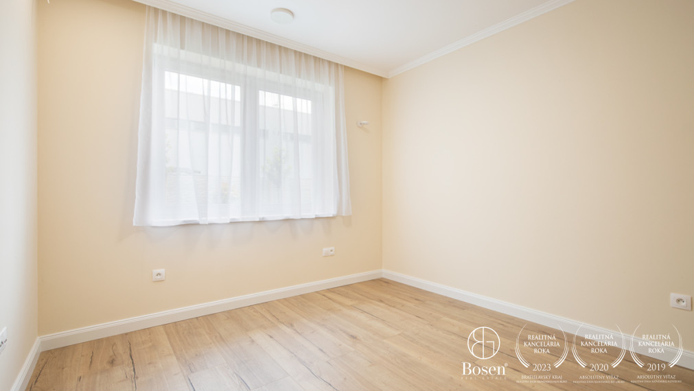 BOSEN | Moderná novostavba ihneď k bývaniu v Dunajskej Strede