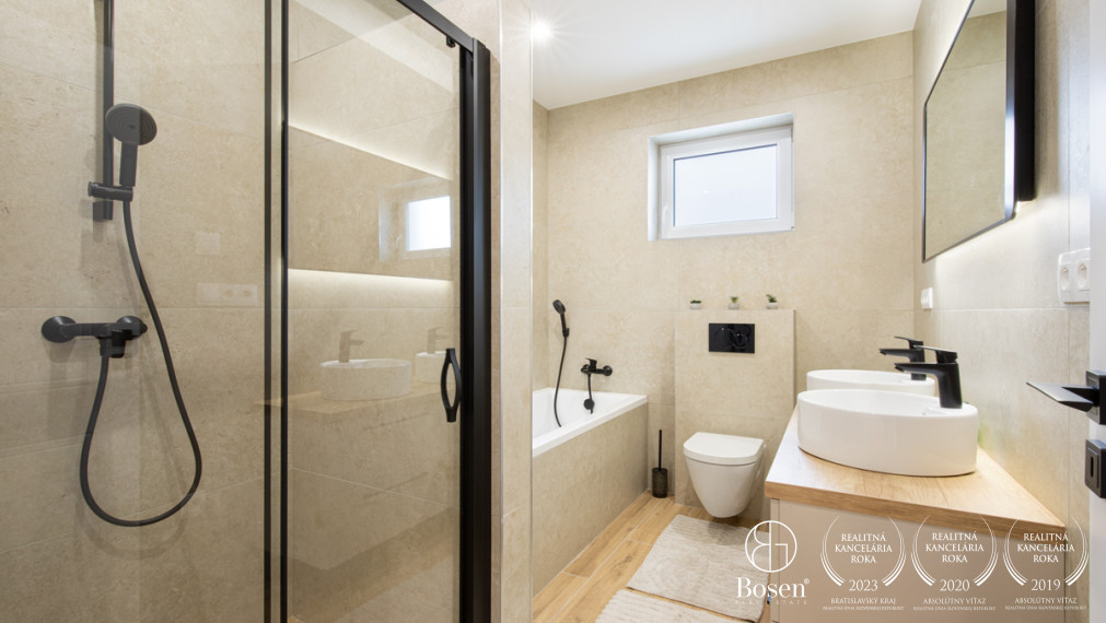 BOSEN | Moderná novostavba ihneď k bývaniu v Dunajskej Strede