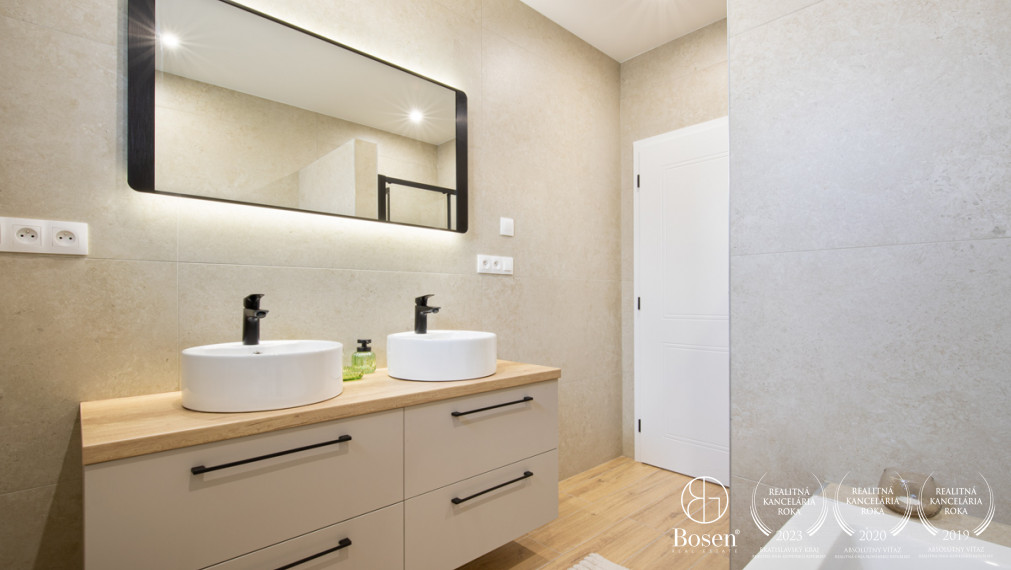 BOSEN | Moderná novostavba ihneď k bývaniu v Dunajskej Strede