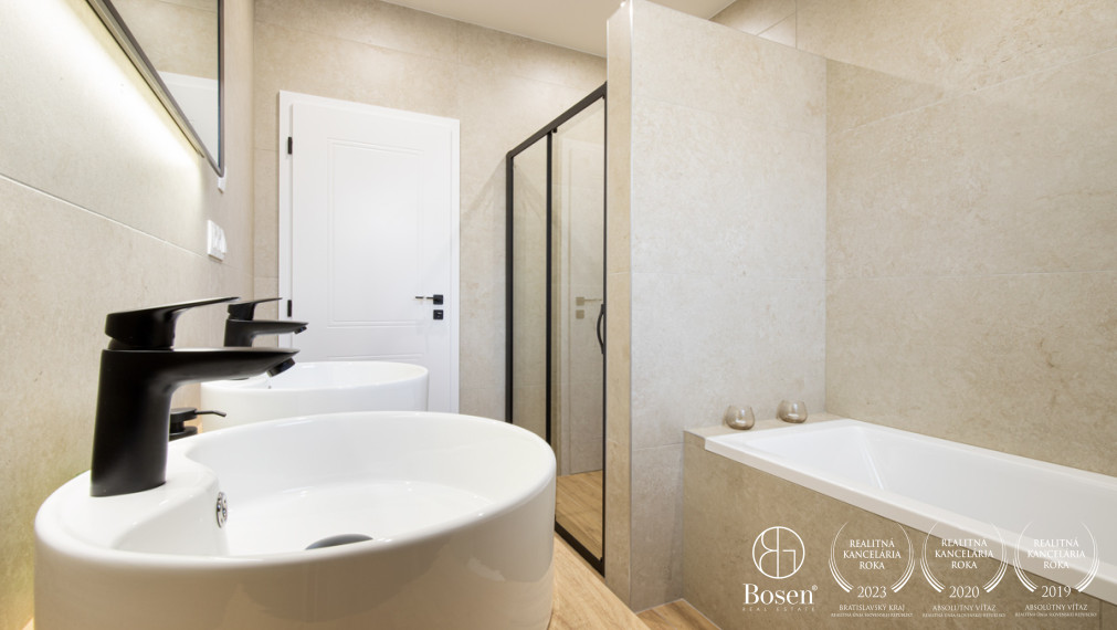 BOSEN | Moderná novostavba ihneď k bývaniu v Dunajskej Strede