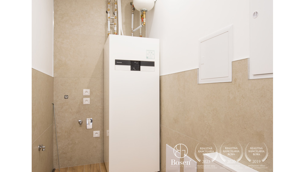 BOSEN | Moderná novostavba ihneď k bývaniu v Dunajskej Strede