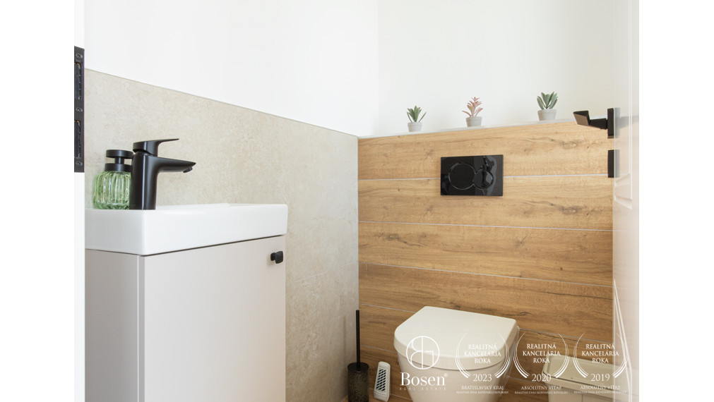 BOSEN | Moderná novostavba ihneď k bývaniu v Dunajskej Strede