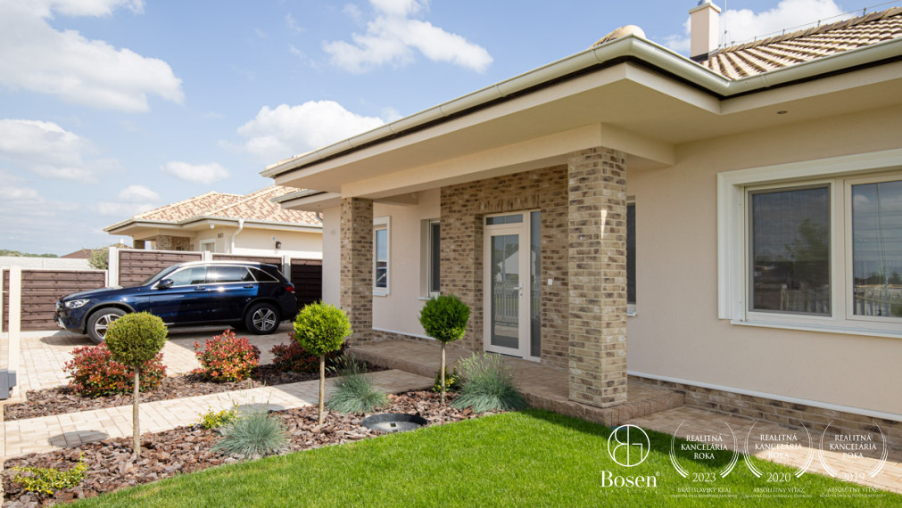 BOSEN | Moderná novostavba ihneď k bývaniu v Dunajskej Strede