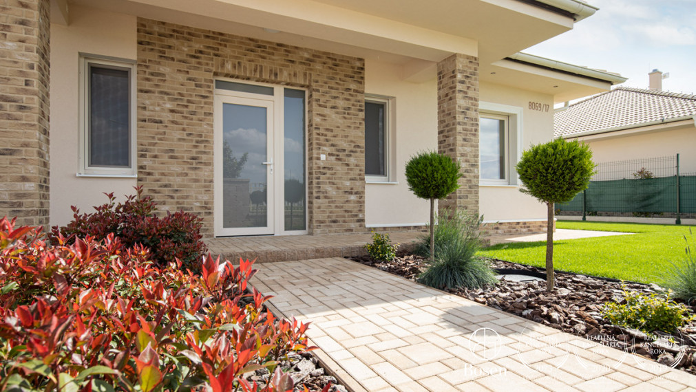 BOSEN | Moderná novostavba ihneď k bývaniu v Dunajskej Strede