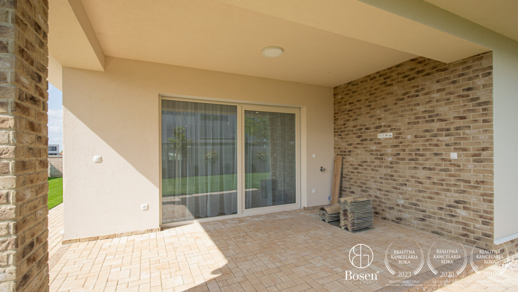 BOSEN | Moderná novostavba ihneď k bývaniu v Dunajskej Strede