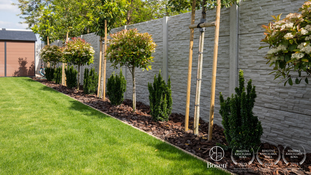 BOSEN | Moderná novostavba ihneď k bývaniu v Dunajskej Strede