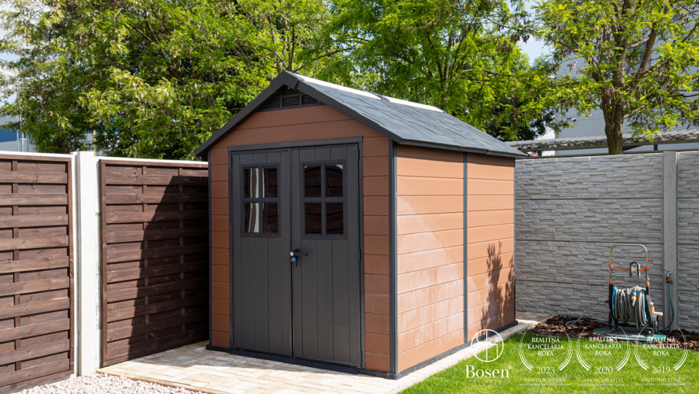 BOSEN | Moderná novostavba ihneď k bývaniu v Dunajskej Strede