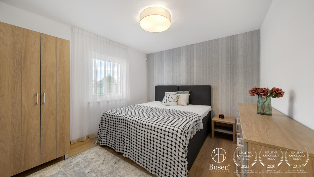 BOSEN | 4 izbový moderný dom s vírivkou, pozemok 627 m², Penati Golf