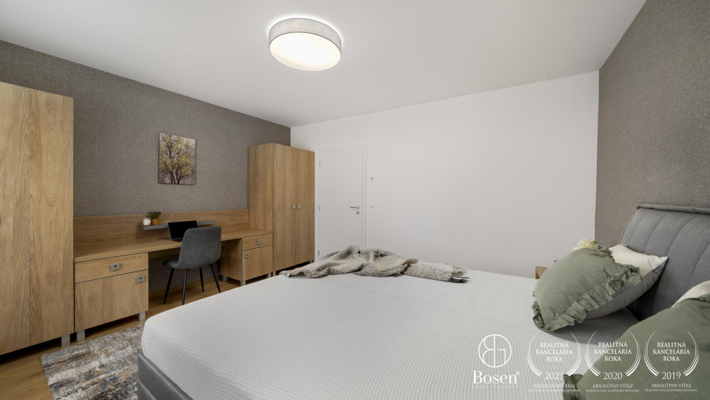 BOSEN | 4 izbový moderný dom s vírivkou, pozemok 627 m², Penati Golf