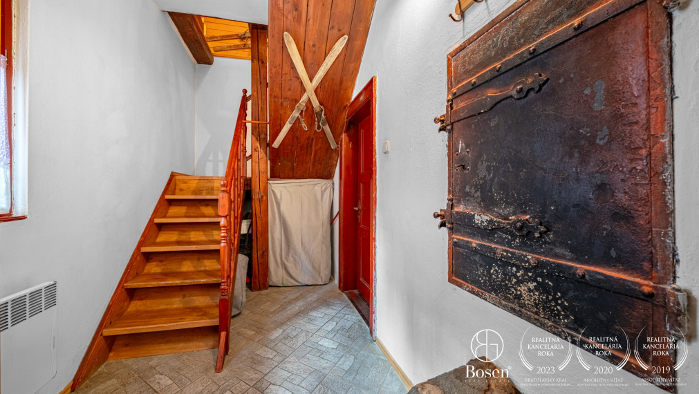 BOSEN | Investičná chata na Donovaloch