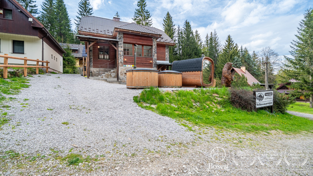 BOSEN | Investičná chata na Donovaloch