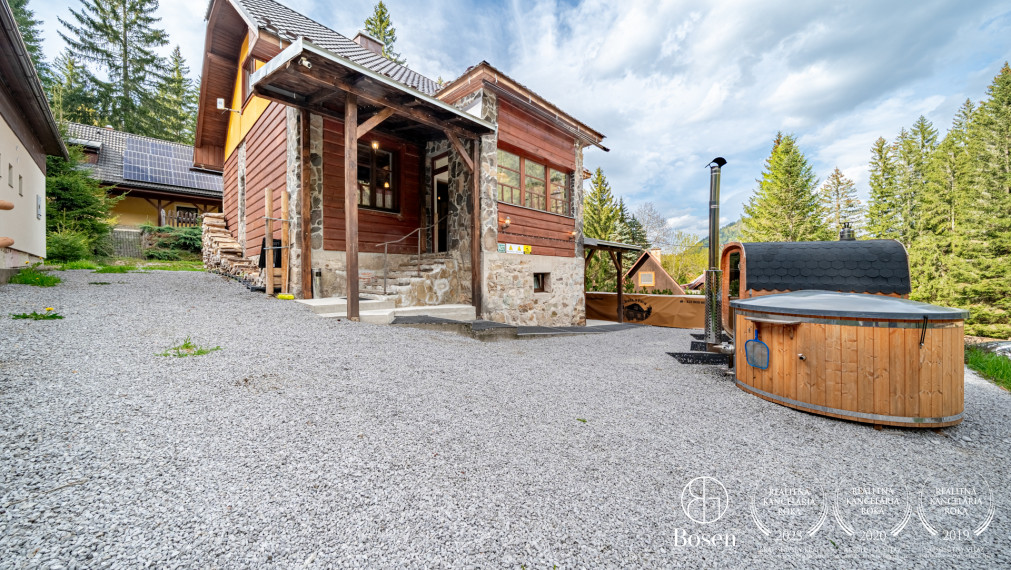 BOSEN | Investičná chata na Donovaloch