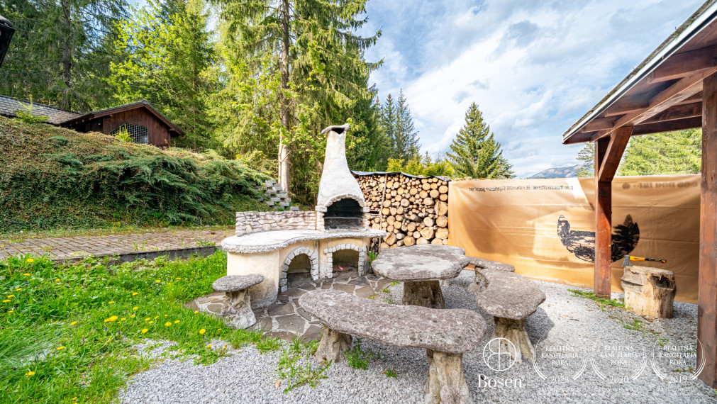 BOSEN | Investičná chata na Donovaloch