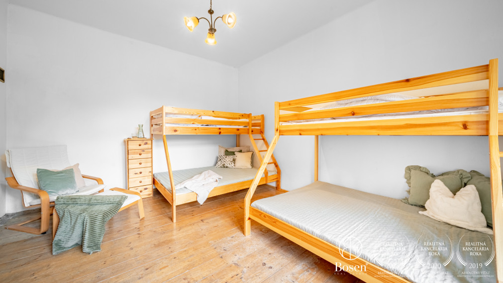 BOSEN | Investičná chata na Donovaloch