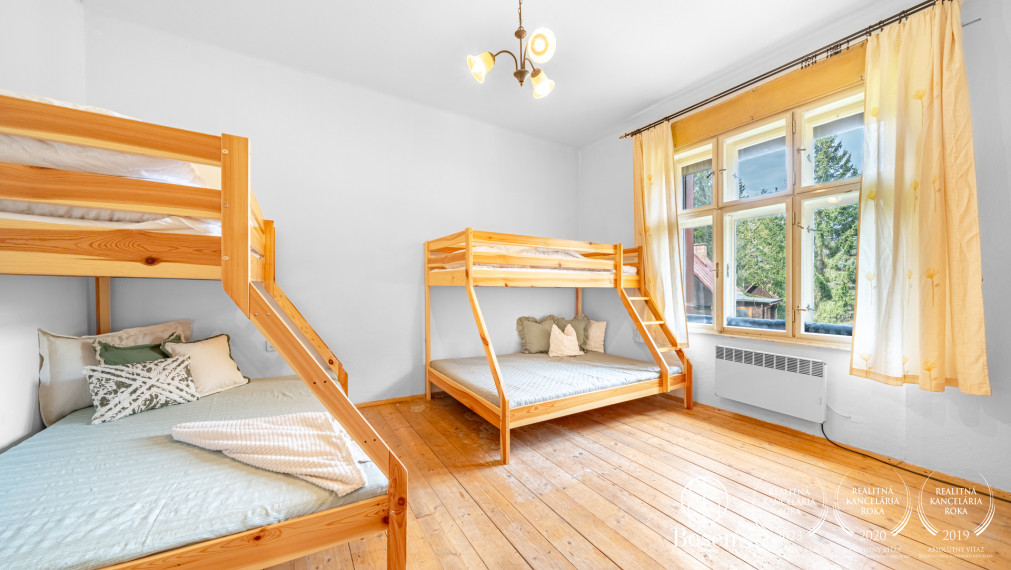 BOSEN | Investičná chata na Donovaloch