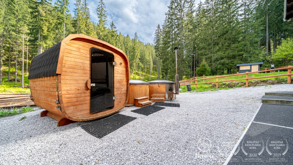 BOSEN | Investičná chata na Donovaloch