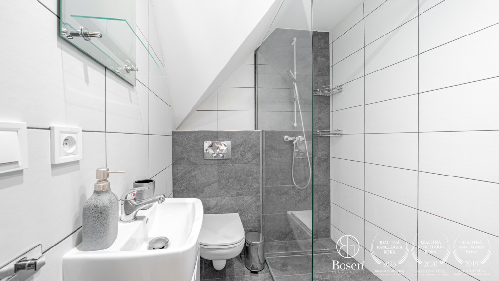 BOSEN | 4 izbová chata priamo v prírode pri meste Donovaly