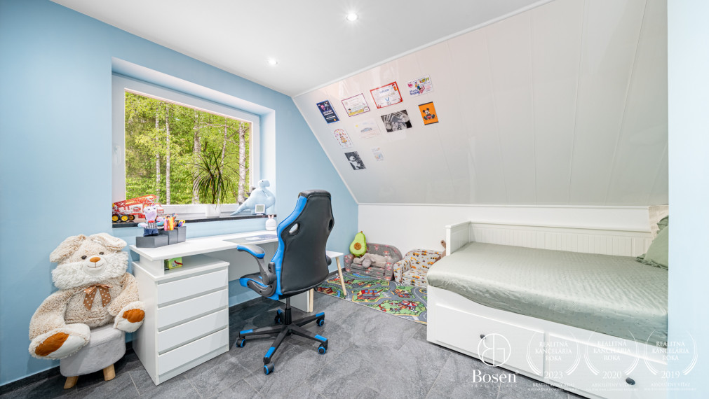 BOSEN | 4 izbová chata priamo v prírode pri meste Donovaly