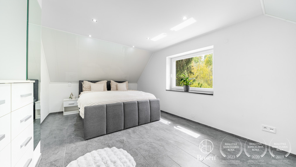 BOSEN | 4 izbová chata priamo v prírode pri meste Donovaly