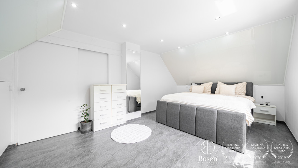 BOSEN | 4 izbová chata priamo v prírode pri meste Donovaly