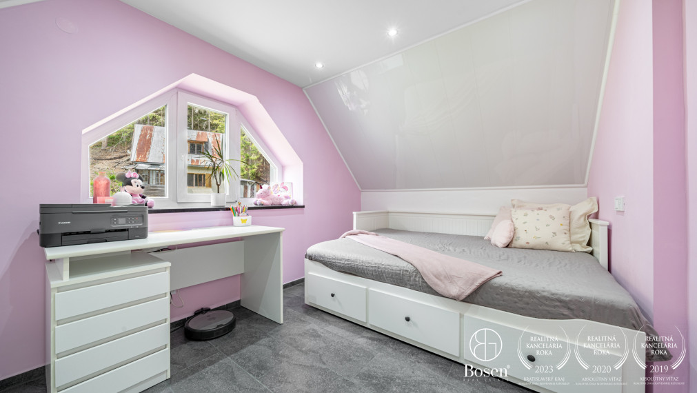 BOSEN | 4 izbová chata priamo v prírode pri meste Donovaly