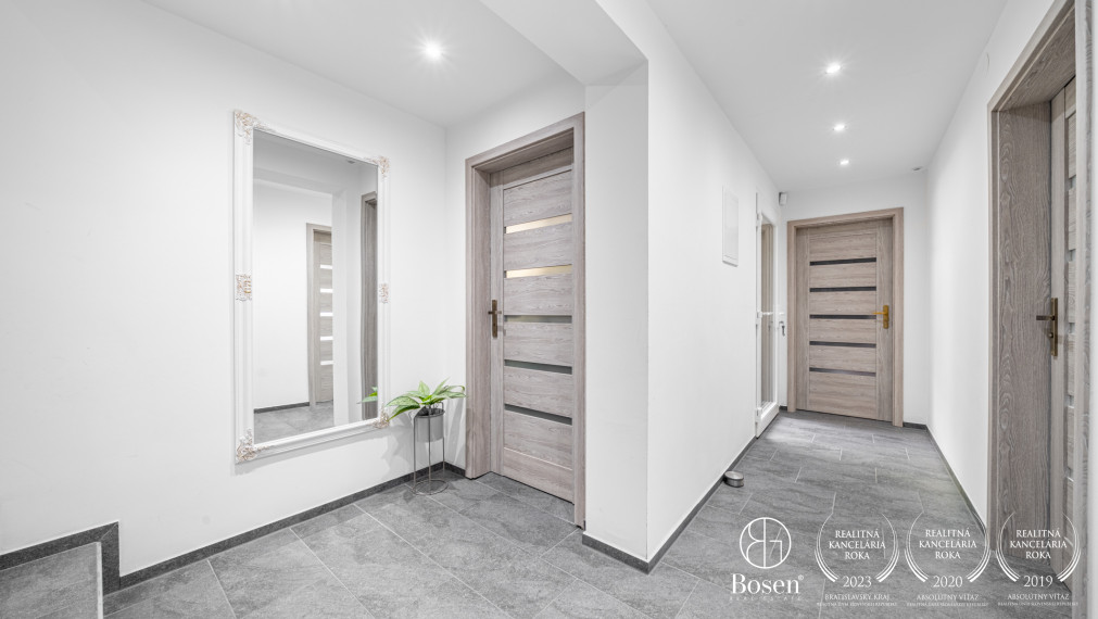 BOSEN | 4 izbová chata priamo v prírode pri meste Donovaly